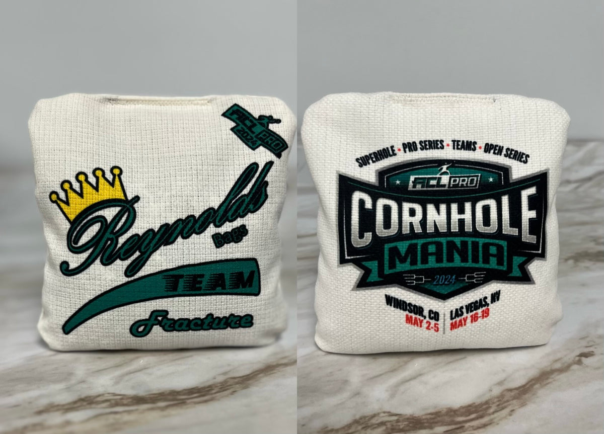 ACL CORNHOLE MANIA 2024 BAGS COLLECTOR SERIES Reynolds Bags
