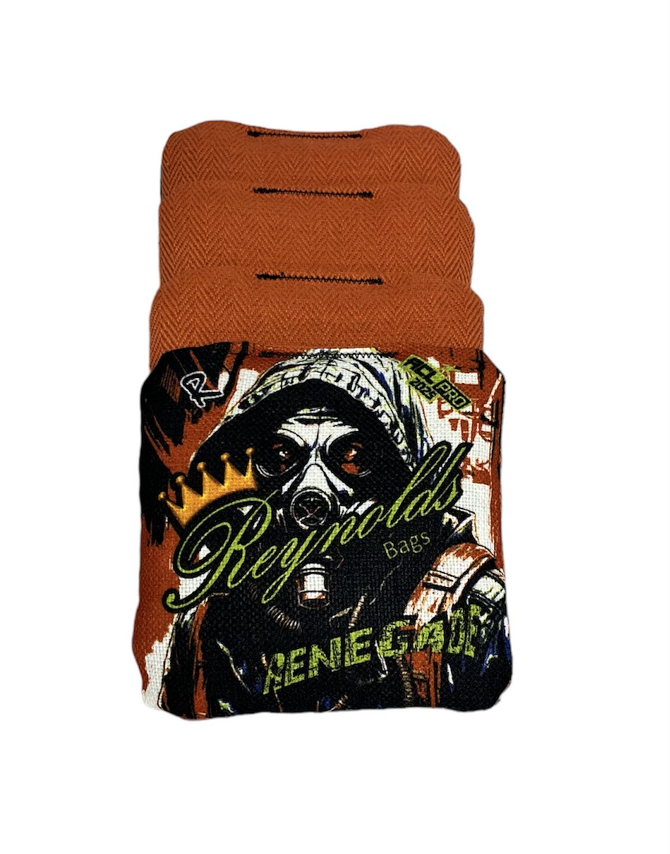 Reynolds Cornhole Bags - Renegade ACL Pro Approved Set Of 4
