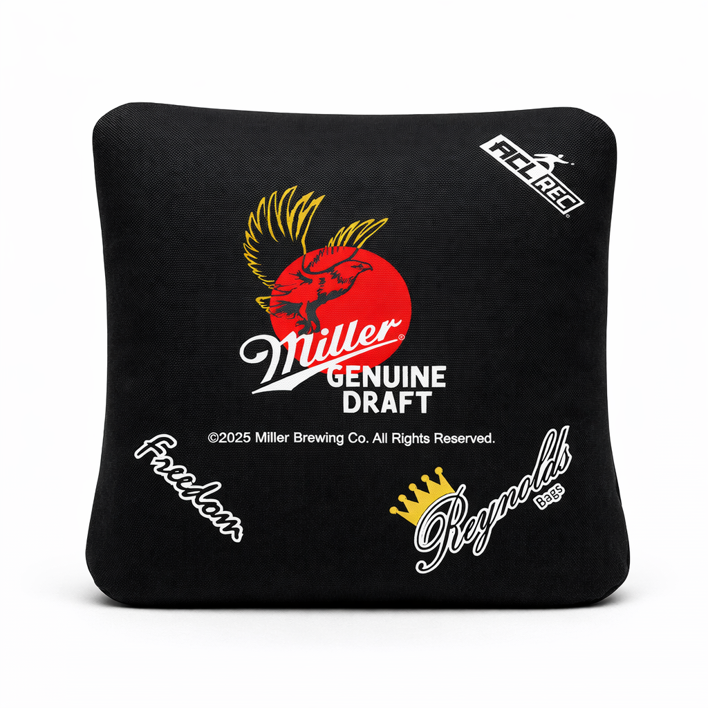 MILLER GENUINE DRAFT – Reynolds Bags