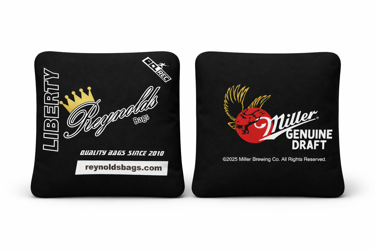 MILLER GENUINE DRAFT – Reynolds Bags