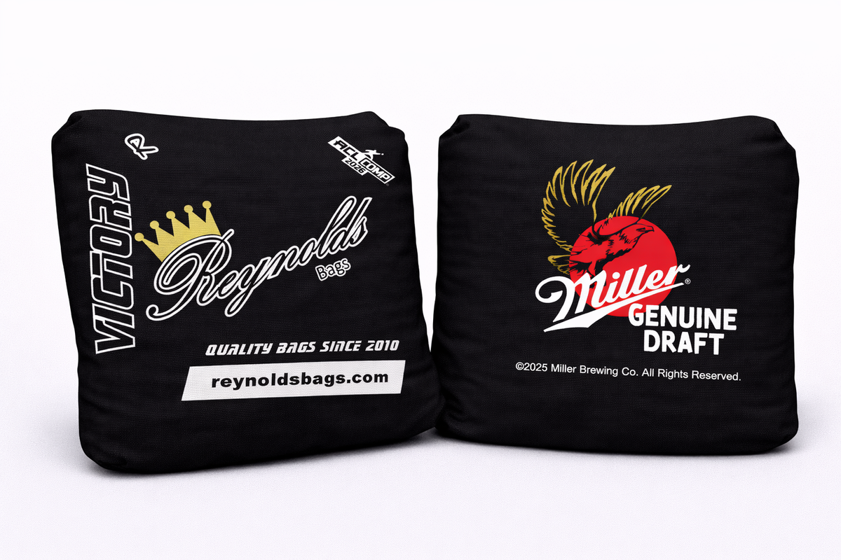 MILLER GENUINE DRAFT – Reynolds Bags