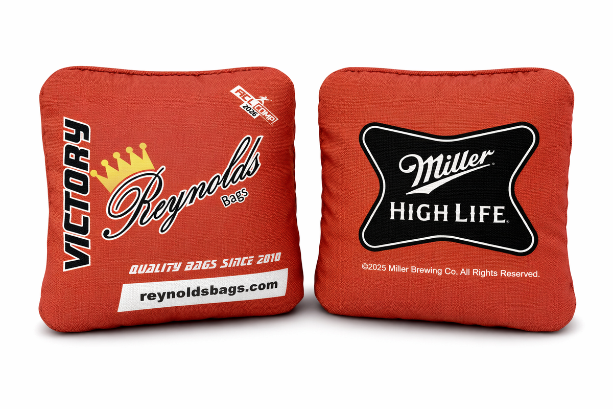 Miller High Life Bag Policy