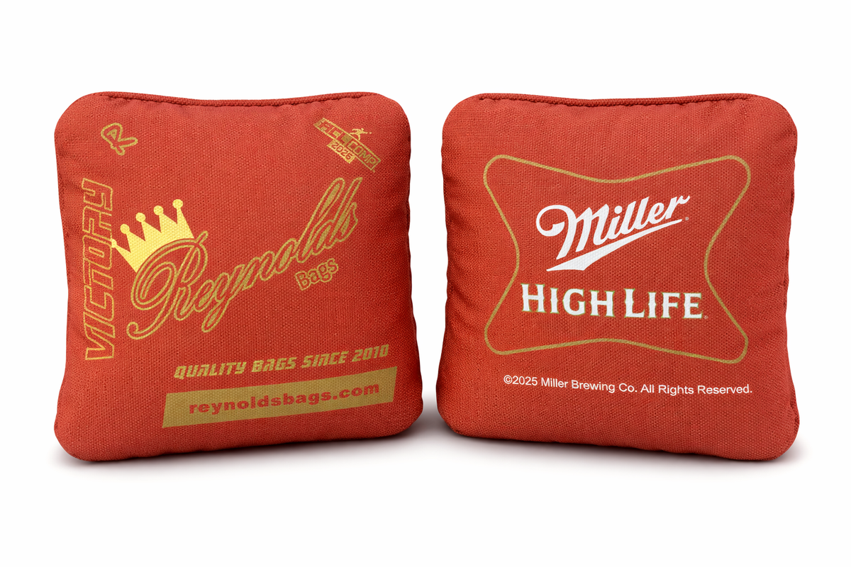 MILLER HIGH LIFE – Reynolds Bags
