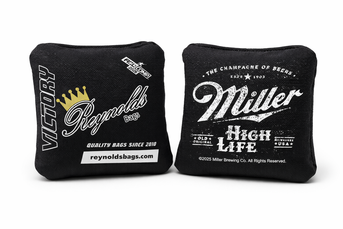 MILLER HIGH LIFE- RETRO – Reynolds Bags