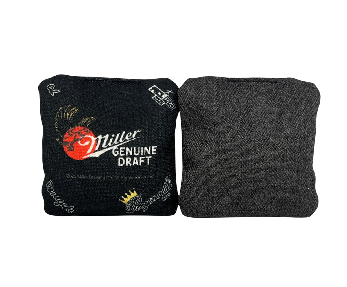 MILLER GENUINE DRAFT – Reynolds Bags MILLER GENUINE DRAFT – Reynolds Bags