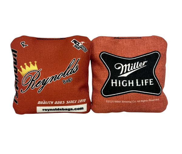 MILLER HIGH LIFE - CHAMPAGNE