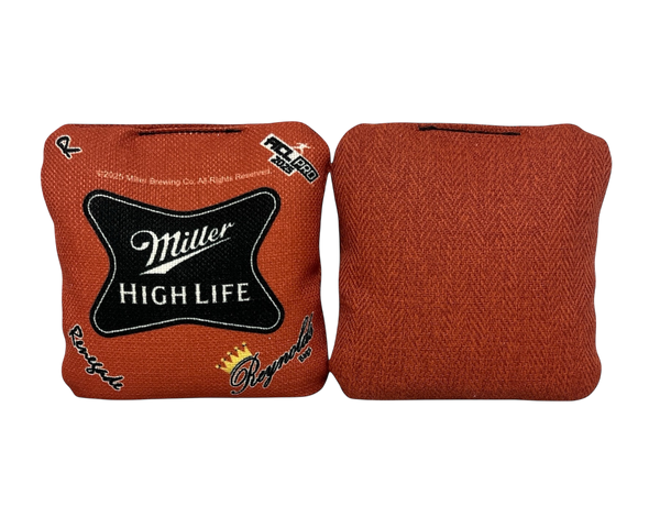 MILLER HIGH LIFE - CHAMPAGNE