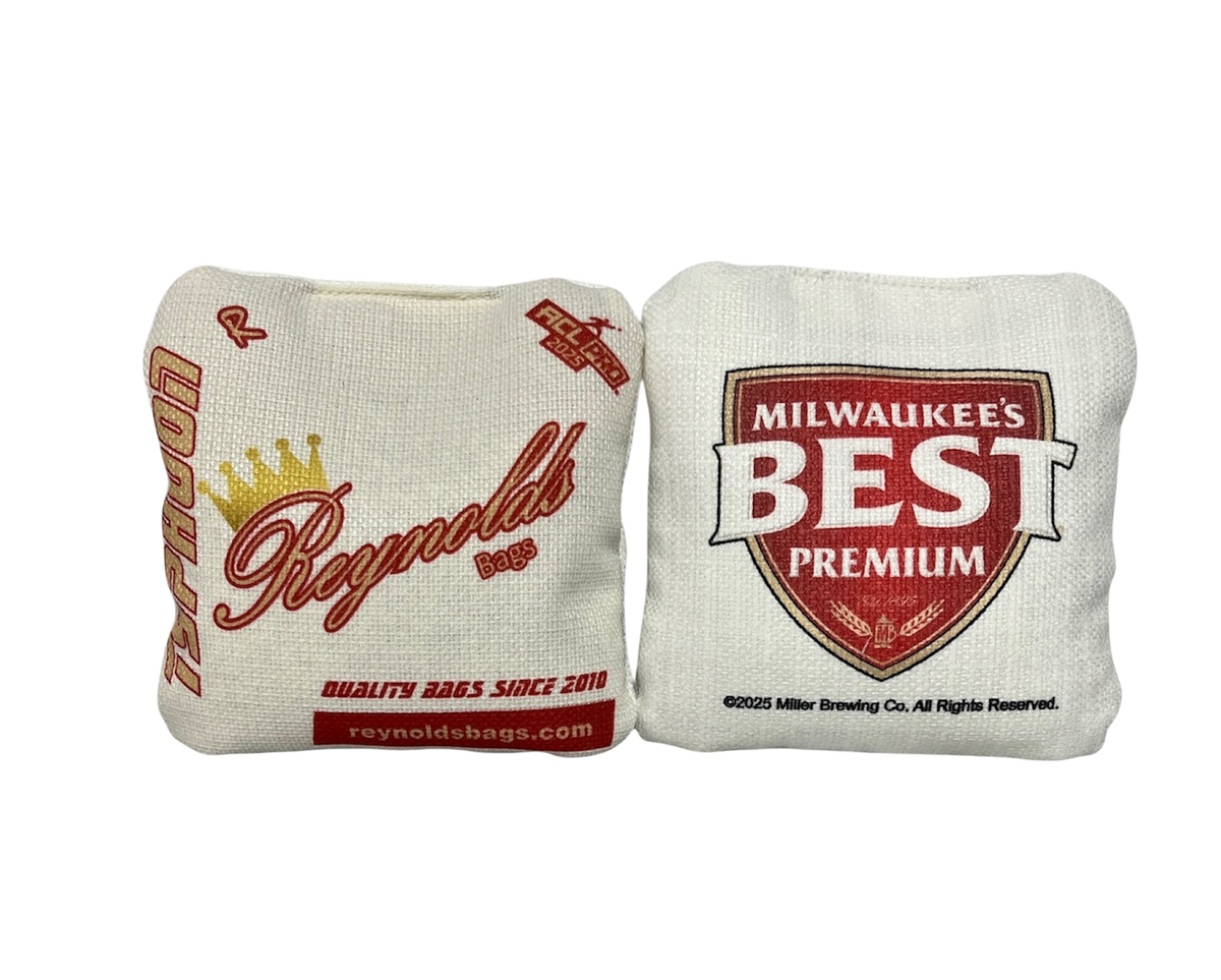 MILWAUKEE'S BEST Reynolds Bags