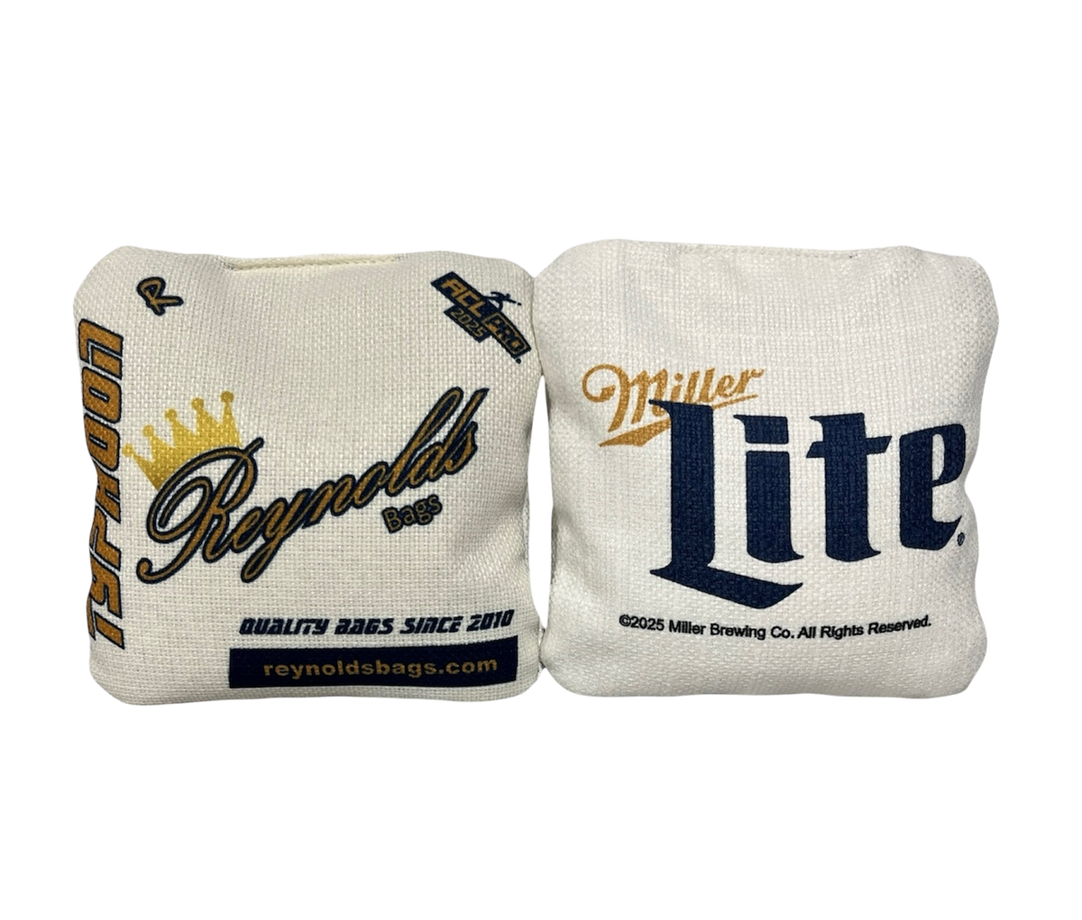 MILLER LITE – Reynolds Bags