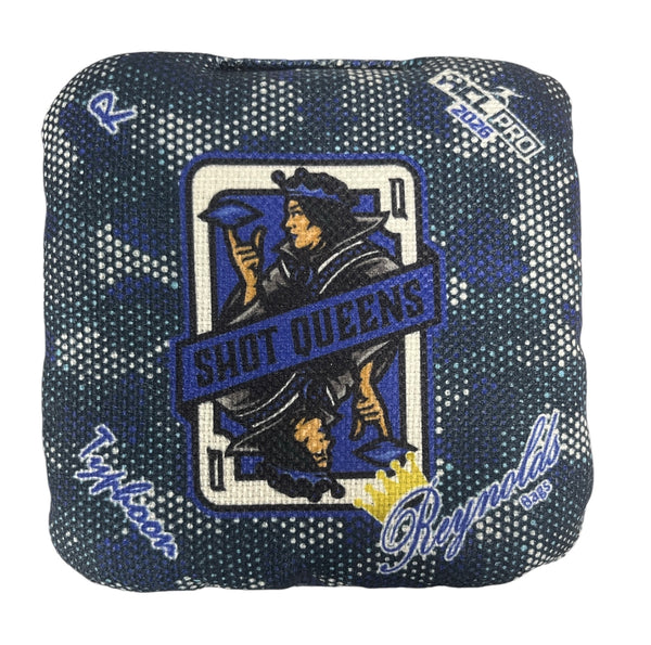 SHOT KINGS CAMO BAGS