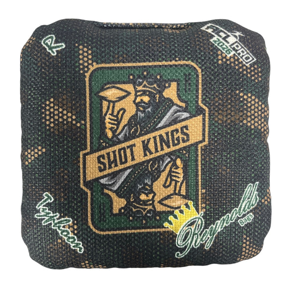 SHOT KINGS CAMO BAGS