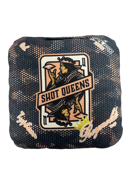 SHOT KINGS CAMO BAGS
