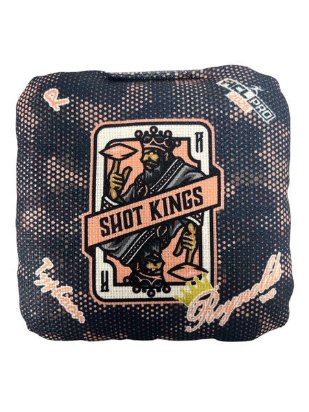 SHOT KINGS CAMO BAGS