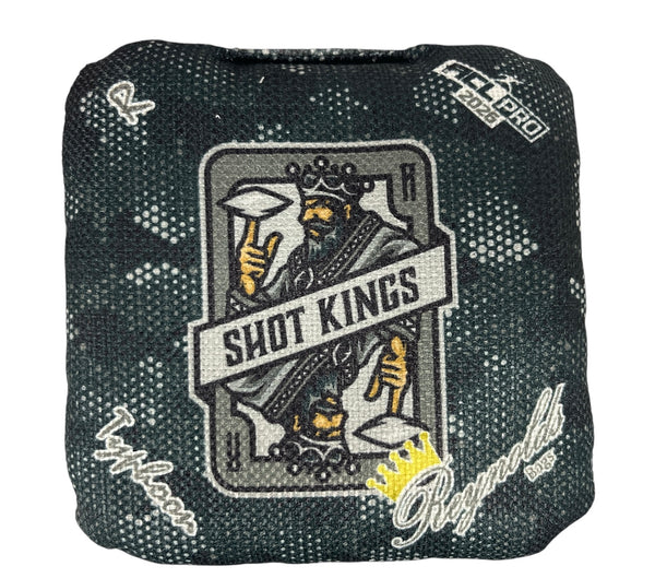 SHOT KINGS CAMO BAGS