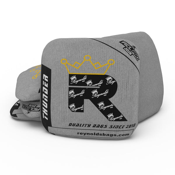 THUNDER BROADCAST APPROVED