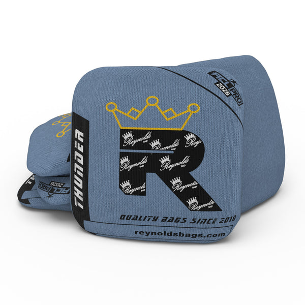 THUNDER BROADCAST APPROVED