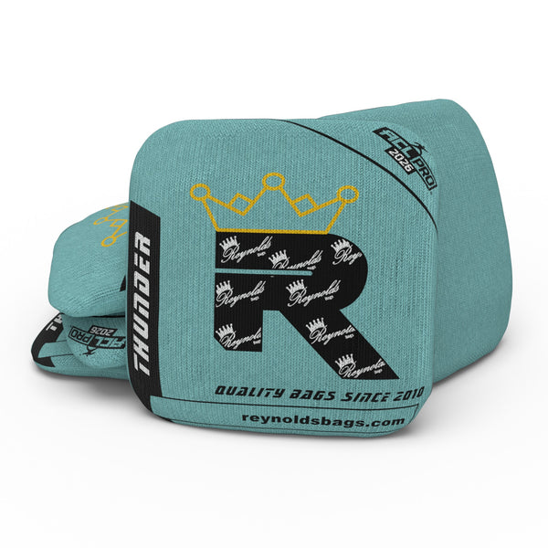 THUNDER BROADCAST APPROVED