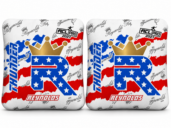 AMERICA REBRAND WHITE/BLACK (R-L-H)