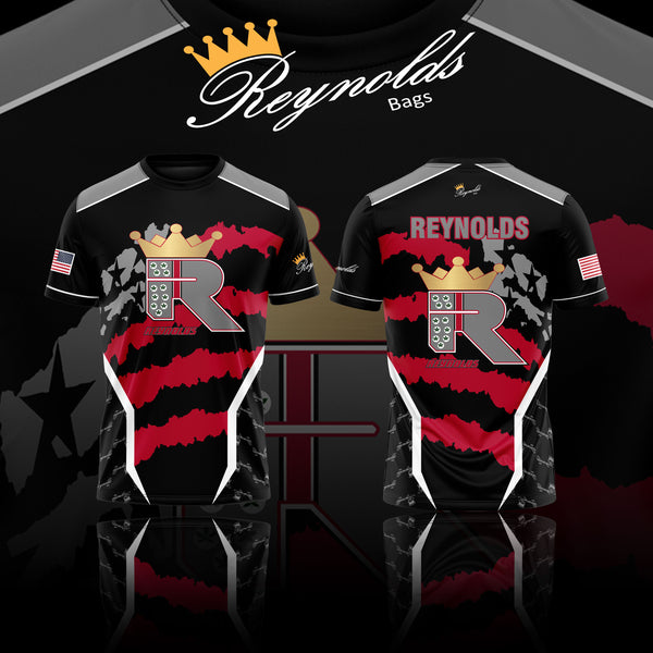 Reynolds Jerseys - OHIO REBRAND