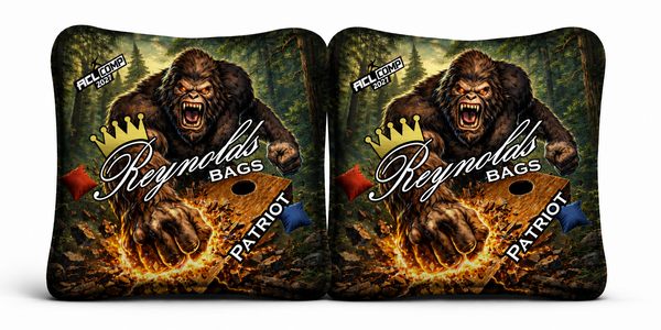 Bigfoot Bags