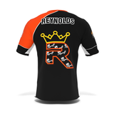 Reynolds Jerseys 2026 - Black & Orange