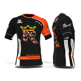 Reynolds Jerseys 2026 - Black & Orange