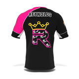 Reynolds Jerseys 2026 - Black & Pink