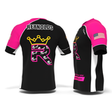 Reynolds Jerseys 2026 - Black & Pink
