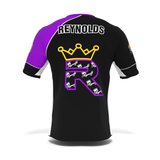 Reynolds Jerseys 2026 - Black & Purple