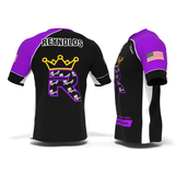 Reynolds Jerseys 2026 - Black & Purple
