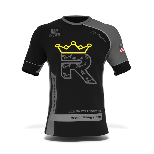 Reynolds Jerseys 2026 - Blackout