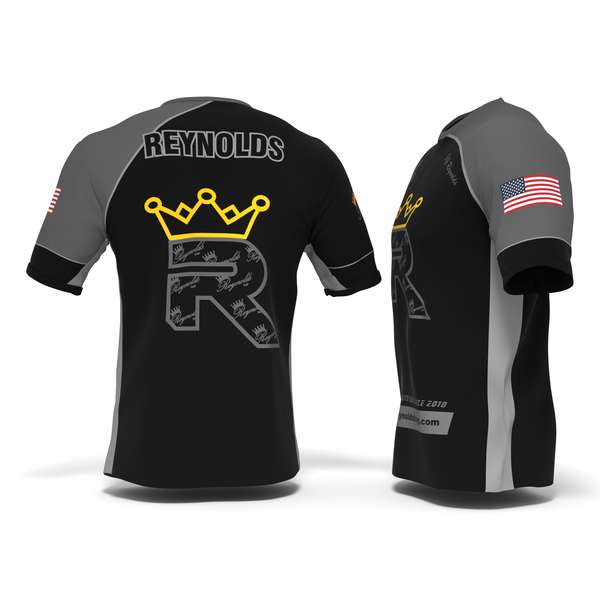 Reynolds Jerseys 2026 - Blackout