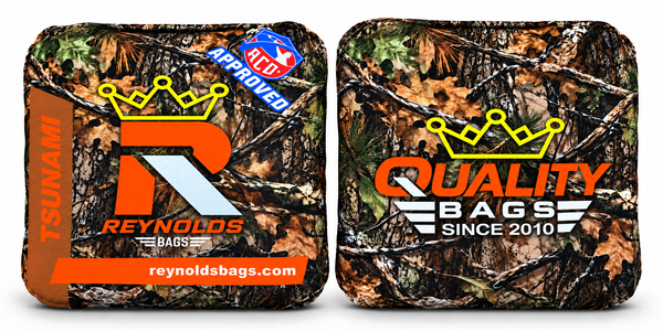 Reynolds Camo (set of 4)
