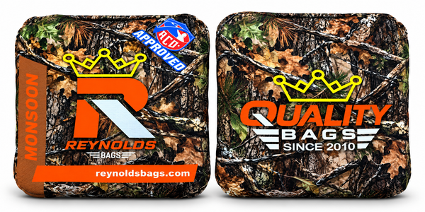 Reynolds Camo (set of 4)