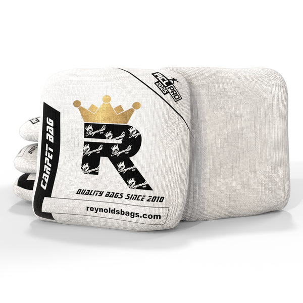 CARPET BAG BROADCAST APPROVED