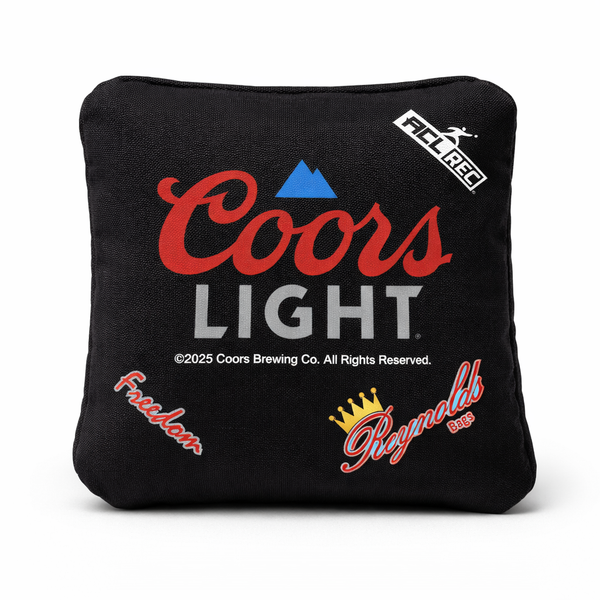 COORS LIGHT- BLUE MOUNTAINS