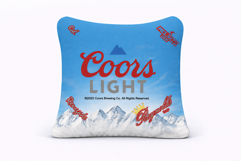 COORS LIGHT BAGS- THE ROCKIES