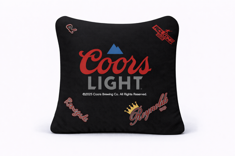 COORS LIGHT- BLUE MOUNTAINS