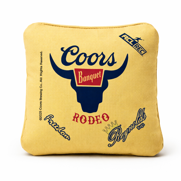COORS BANQUET- RODEO