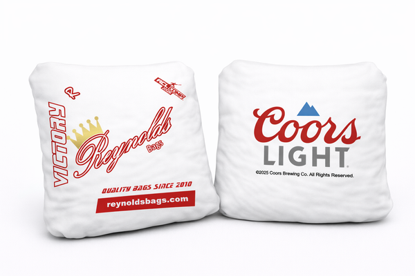 COORS LIGHT- BLUE MOUNTAINS