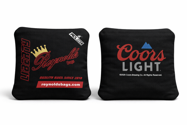 COORS LIGHT- BLUE MOUNTAINS