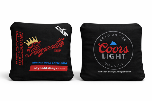 COORS LIGHT- COLD AS THE ROCKIES