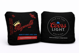 COORS LIGHT- COLD AS THE ROCKIES