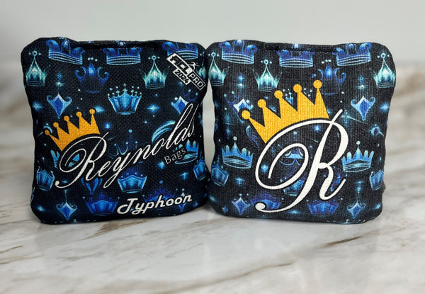 Royalty Blue Crowns