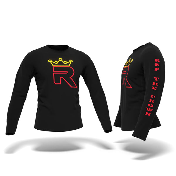 R Limited Collection Men's Long Sleeve T-shirt
