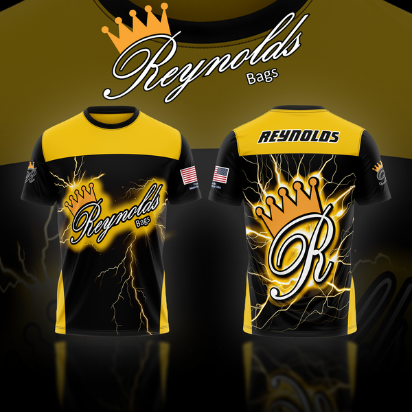 Reynolds Jerseys - Thunderstruck