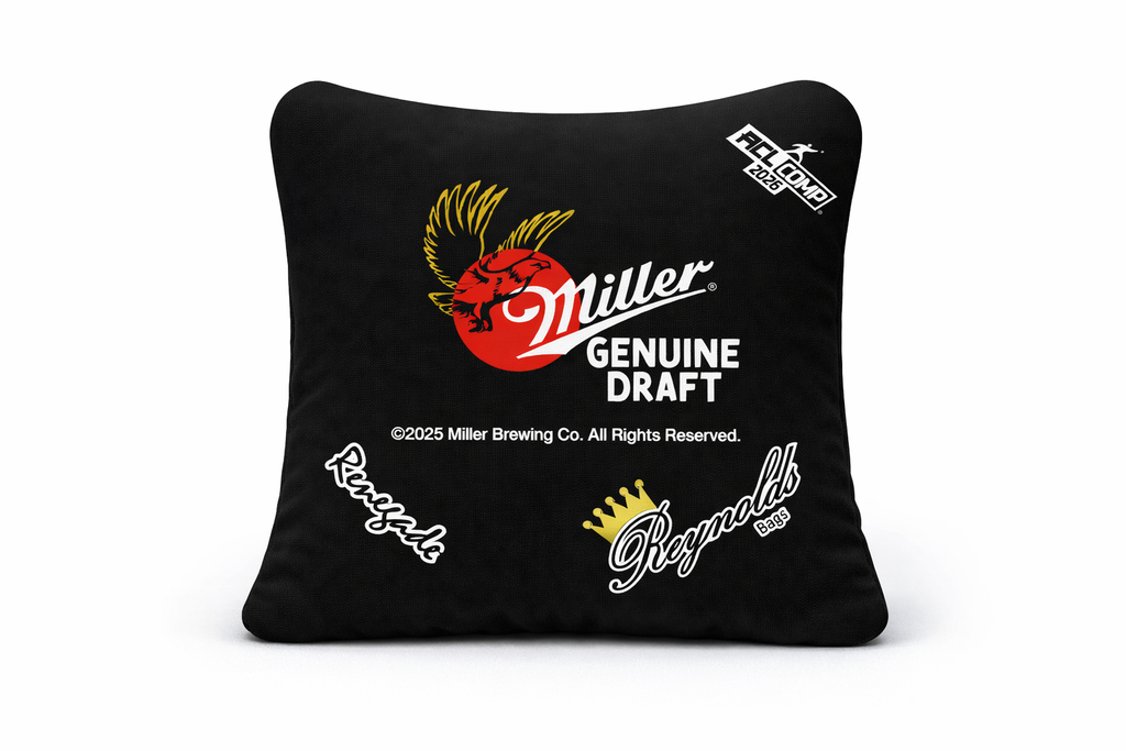 MILLER GENUINE DRAFT – Reynolds Bags MILLER GENUINE DRAFT – Reynolds Bags
