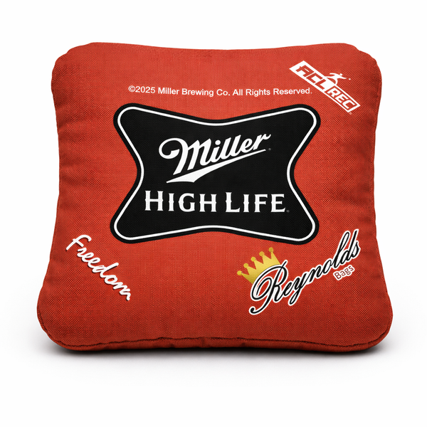MILLER HIGH LIFE - CHAMPAGNE