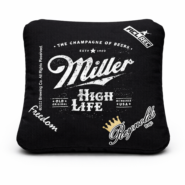 MILLER HIGH LIFE- RETRO