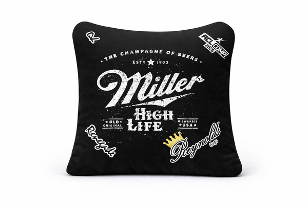 MILLER HIGH LIFE- RETRO